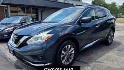 2017 Nissan Murano S