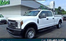 2018 Ford Super Duty F-250 XL