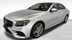 2018 Mercedes-Benz E-Class E 300
