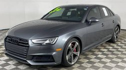 2018 Audi S4 3.0T quattro Premium Plus