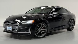 2018 Audi S5 3.0T quattro Prestige