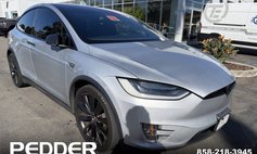 2017 Tesla Model X 90D