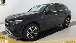 2025 Mercedes-Benz GLC-Class GLC 350e 4MATIC