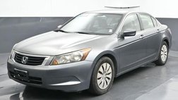 2009 Honda Accord LX