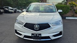 2019 Acura MDX SH-AWD w/Tech