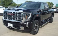 2025 GMC Sierra 2500HD Denali
