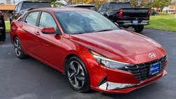 2022 Hyundai Elantra Limited