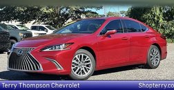 2022 Lexus ES 350 Base