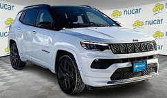 2024 Jeep Compass High Altitude
