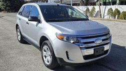 2013 Ford Edge SE