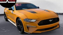 2022 Ford Mustang EcoBoost