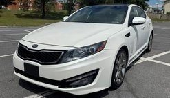 2013 Kia Optima SXL