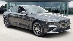 2026 Genesis G70 2.5T Standard
