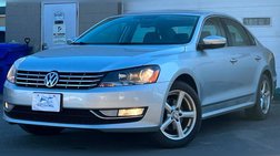 2014 Volkswagen Passat 2.0L TDI SE