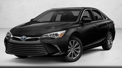 2016 Toyota Camry Hybrid LE
