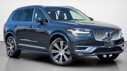 2022 Volvo XC90 T6 Inscription 7-Passenger