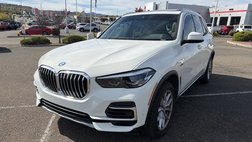 2022 BMW X5 xDrive45e