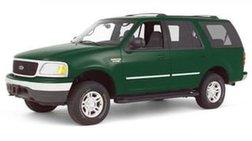 2000 Ford Expedition XLT