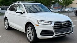 2018 Audi Q5 2.0T quattro Premium Plus