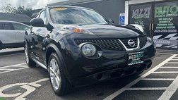 2014 Nissan JUKE SL
