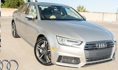 2017 Audi A4 2.0T quattro Premium Plus