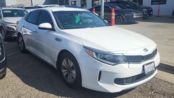2017 Kia Optima Hybrid Premium