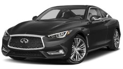 2019 Infiniti Q60 Red Sport 400