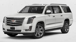 2020 Cadillac Escalade ESV Luxury