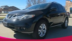 2012 Nissan Murano SL