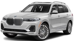 2020 BMW X7 M50i