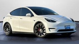 2022 Tesla Model Y Performance
