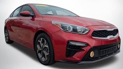 2020 Kia Forte FE