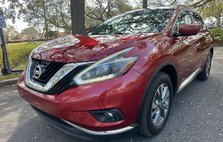 2018 Nissan Murano SV
