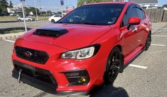 2015 Subaru WRX Premium