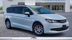 2021 Chrysler Voyager LXi