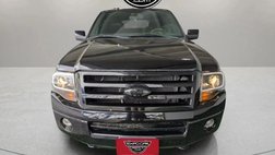 2007 Ford Expedition EL Limited