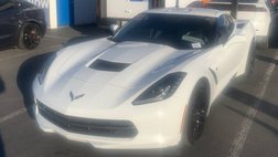 2017 Chevrolet Corvette Stingray