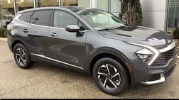 2023 Kia Sportage Hybrid LX