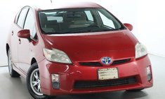 2011 Toyota Prius One