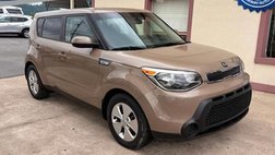 2015 Kia Soul Base