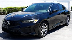 2023 Acura Integra Base