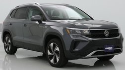 2023 Volkswagen Taos SE 4Motion