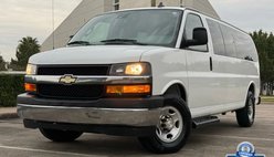 2019 Chevrolet Express LT 3500