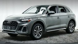 2024 Audi Q5 quattro S line Premium 45 TFSI