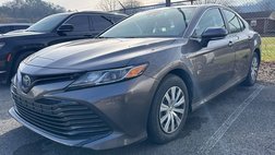2020 Toyota Camry Hybrid LE