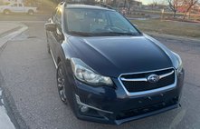 2015 Subaru Impreza 2.0i Sport Limited