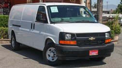 2017 Chevrolet Express 2500