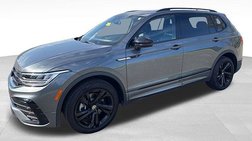 2024 Volkswagen Tiguan SE R-Line Black