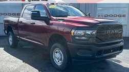 2024 Ram Ram Pickup 2500 Tradesman