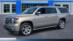2019 Chevrolet Suburban Shield Premier